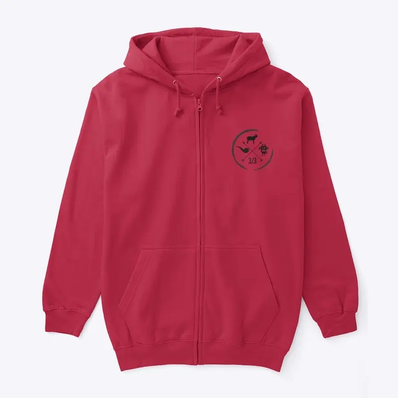 Kamhorka Logo Hoodie